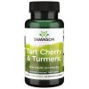 Swanson - Tart Cherry & Turmeric - 60 vcaps