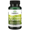 Swanson - Tart Cherry & Turmeric - 60 vcaps