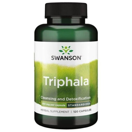 Swanson - Triphala