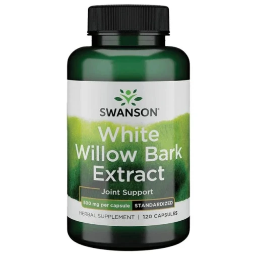 Swanson - White Willow Bark Extract