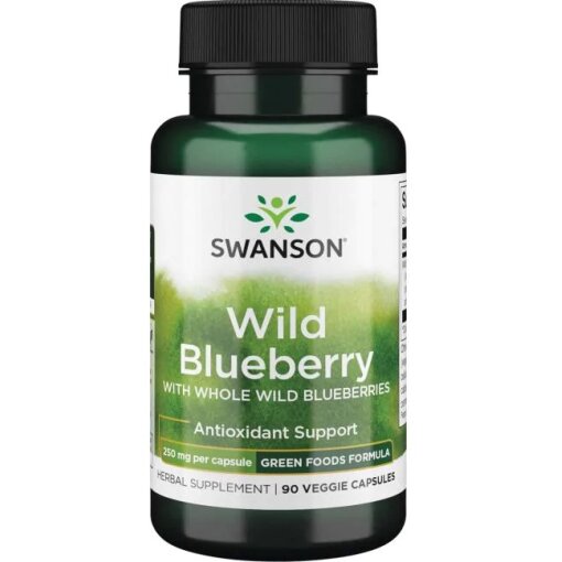 Swanson - Wild Blueberry