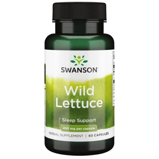 Swanson - Wild Lettuce