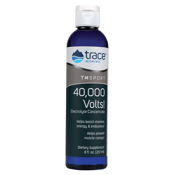 Trace Minerals - 40