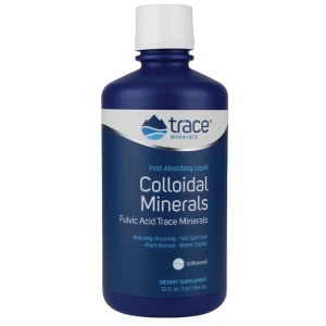 Trace Minerals - Colloidal Minerals