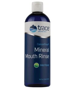 Trace Minerals - ConcenTrace Mineral Mouth Rinse
