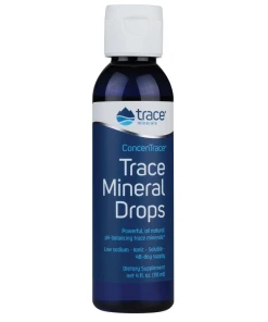 Trace Minerals - ConcenTrace Trace Mineral Drops - 118 ml.