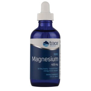 Trace Minerals - Ionic Magnesium