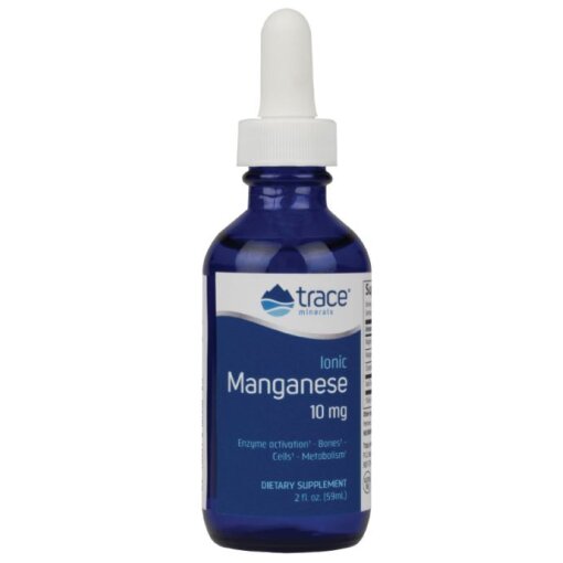 Trace Minerals - Ionic Manganese