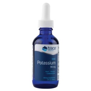 Trace Minerals - Ionic Potassium
