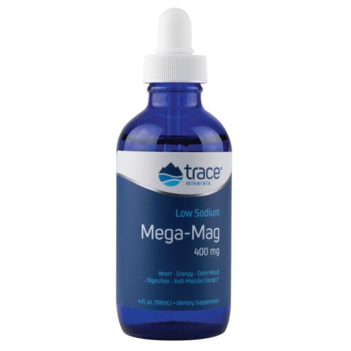 Trace Minerals - Mega-Mag