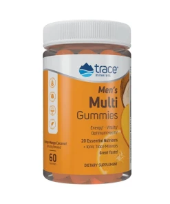 Trace Minerals - Men's Multi Gummies