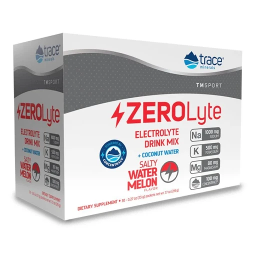 Trace Minerals - ZEROLyte