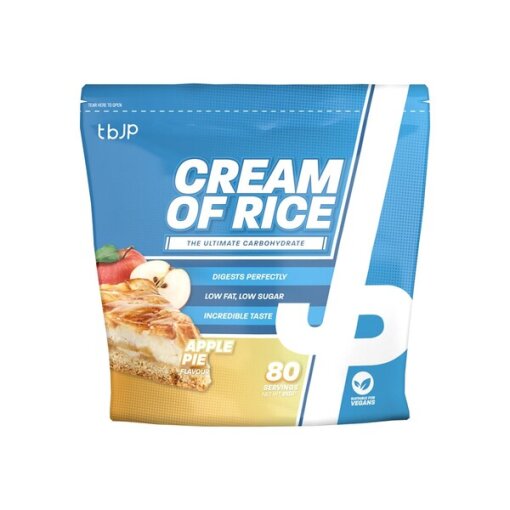Trained by JP - Cream of Rice