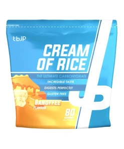 Trained by JP - Cream of Rice