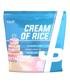 Trained by JP - Cream of Rice