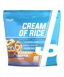 Trained by JP - Cream of Rice