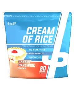 Trained by JP - Cream of Rice