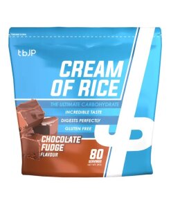 Trained by JP - Cream of Rice