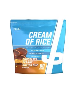 Trained by JP - Cream of Rice