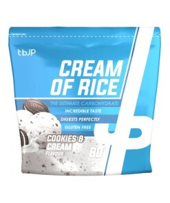 Trained by JP - Cream of Rice