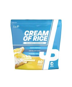 Trained by JP - Cream of Rice