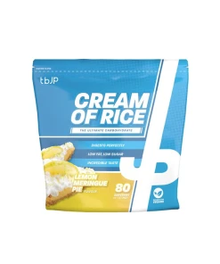 Trained by JP - Cream of Rice