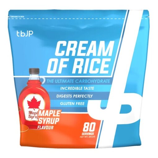 Trained by JP - Cream of Rice