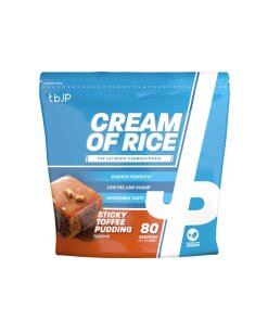 Trained by JP - Cream of Rice