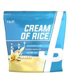 Trained by JP - Cream of Rice