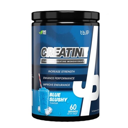 Trained by JP - Creatine