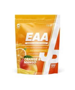 Trained by JP - EAA