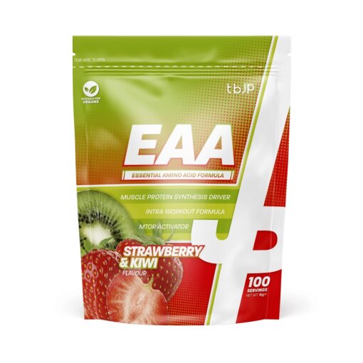 Trained by JP - EAA