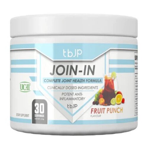 Trained by JP - Join-In