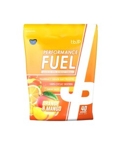 Trained by JP - Performance Fuel