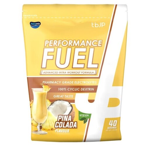 Trained by JP - Performance Fuel