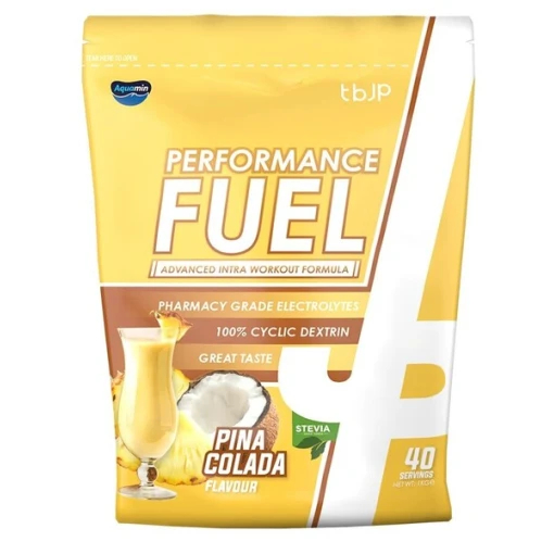 Trained by JP - Performance Fuel