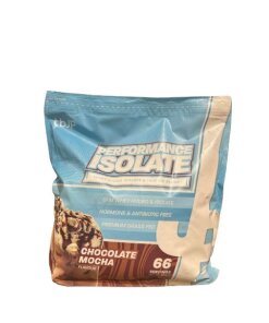 Trained by JP - Performance Isolate