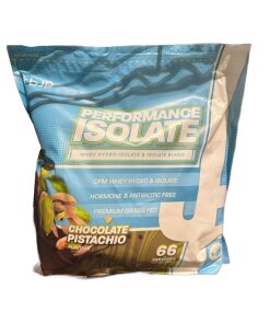Trained by JP - Performance Isolate