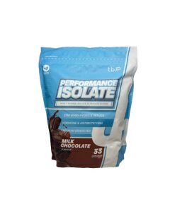 Trained by JP - Performance Isolate