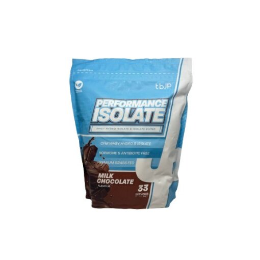 Trained by JP - Performance Isolate