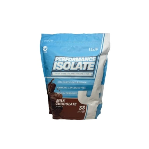 Trained by JP - Performance Isolate