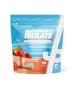 Trained by JP - Performance Isolate