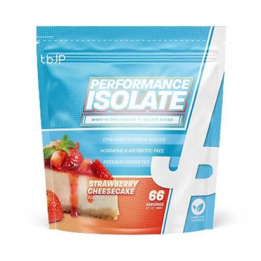 Trained by JP - Performance Isolate