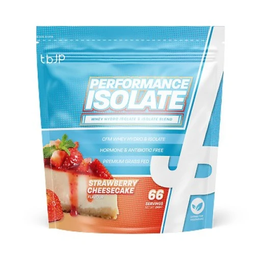 Trained by JP - Performance Isolate