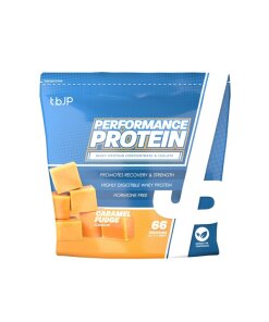 Trained by JP - Performance Protein