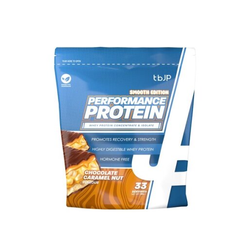 Trained by JP - Performance Protein Smooth