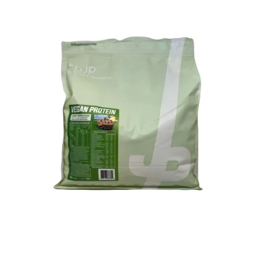 Trained by JP - Vegan Protein