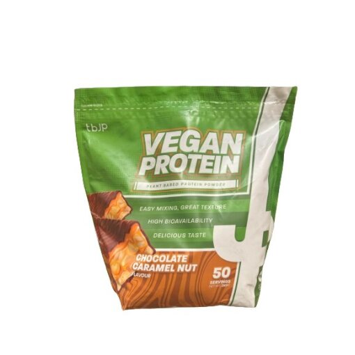 Trained by JP - Vegan Protein