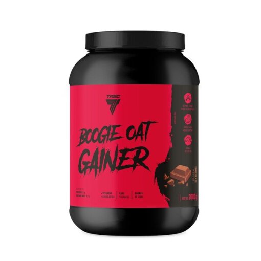 Trec Nutrition - Boogie Oat Gainer