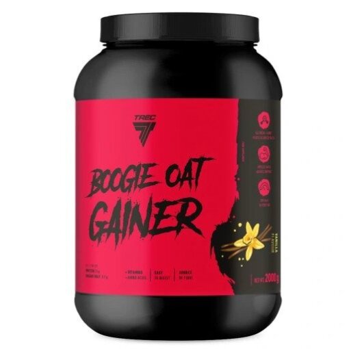 Trec Nutrition - Boogie Oat Gainer